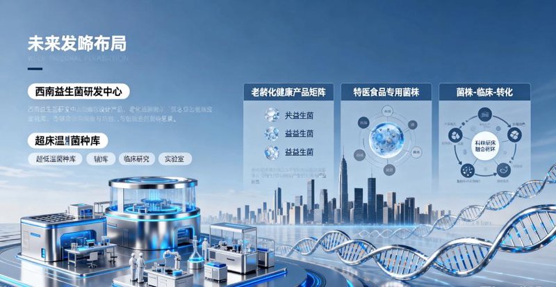 生物科技公司的成长之道：以创新为驱动